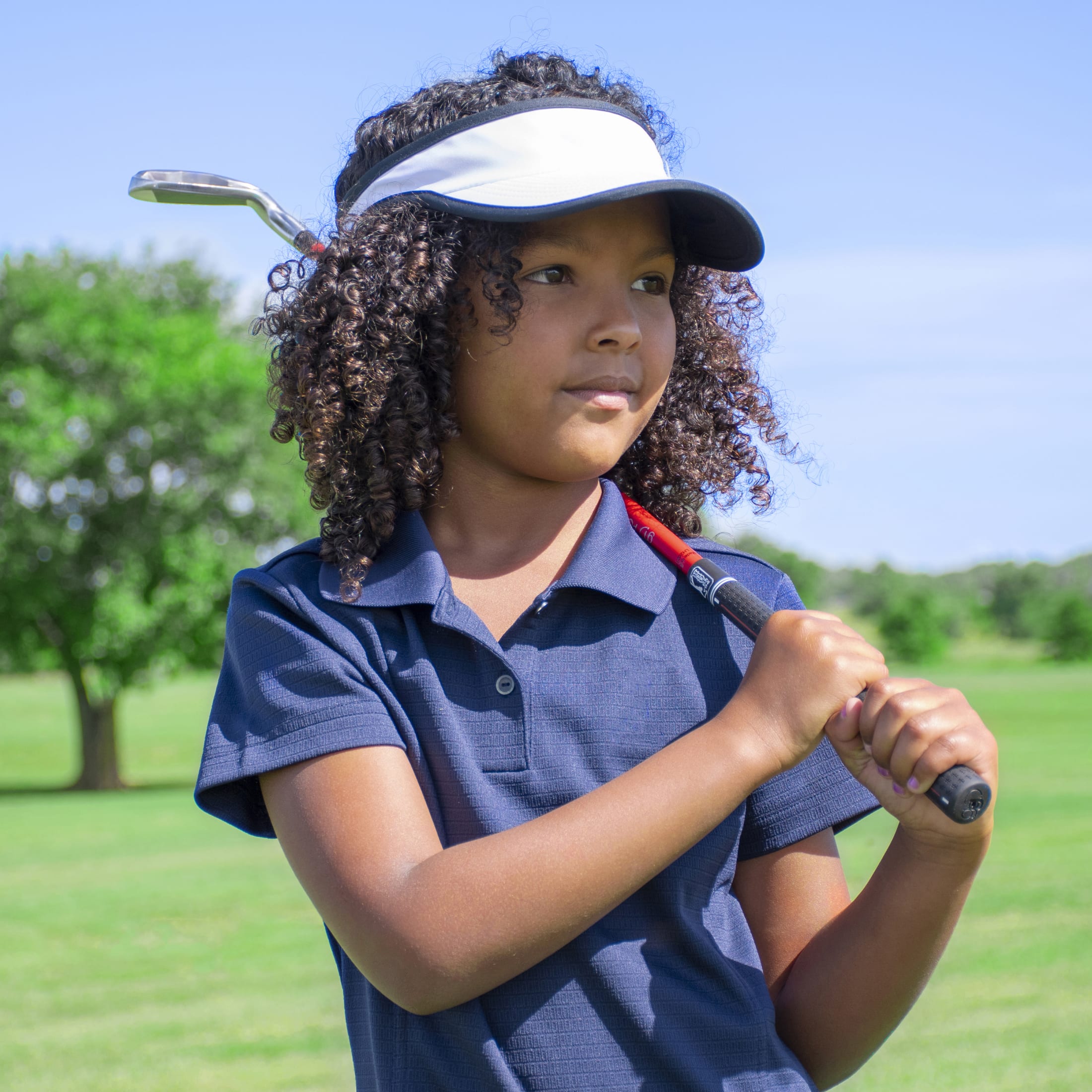 PGA Tour G1 Series Junior 5-Piece Golf Club Set, Medium, Ages 5-8, Right Handed Dexterity - image 5 of 8