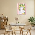 thumbnail image 3 of Stupell Industries Contemporary La Limona Sculpture Face Canvas Art, 16 x 20, by Radhika Modi, 3 of 8