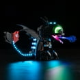 thumbnail image 5 of QC Ltbrcik Lighting Standard Version Set for Lego How to Train Your Dragon Toothless 10375 Building Blocks Without Building Blocks Set ﻿, 5 of 15