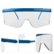 thumbnail image 5 of Gafas protectoras a prueba de viento UV, gafas de trabajo de seguridad antiimpacto para la industria del laboratorio de equitación, 5 of 10
