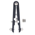thumbnail image 2 of Watch Repair Plier, Outdoor Portability Adjustability Spring Watch Plier with 8 Pins for Watch Repair, 2 of 7