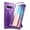 Purple, variant on Dexnor for Samsung Galaxy S10 Case, [Built in Screen Protector and Kickstand] Heavy Duty Military Grade Protection Shockproof Protective Cover for Samsung Galaxy S10 Purple