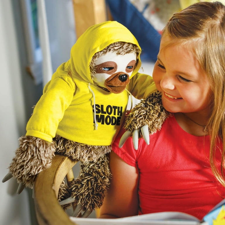 Snax the Sloth - Walmart.com