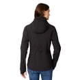 thumbnail image 3 of Free Country Women's Aeris II Super Softshell® Jacket Black S, 3 of 7