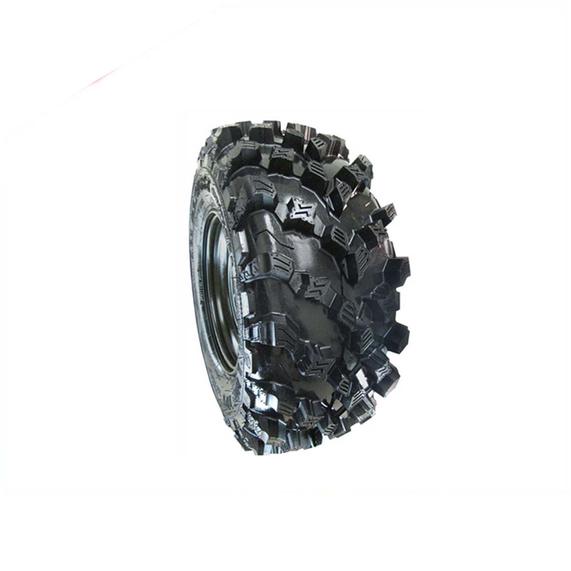 1 PC New PitBull Growler Uber XOR EXD All Terrain Tires ATV26.5X9.00R12 54F