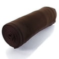 thumbnail image 6 of Solid DBP Fabric - Double Brushed Polyester - Brown - 1/2 Yard, 6 of 6