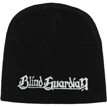 Blind Guardian - Blind Guardian Men's Logo Beanie Black - Walmart.com