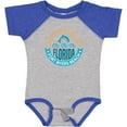 thumbnail image 3 of Inktastic Fort Myers Beach Florida Vacation Boys or Girls Baby Bodysuit, 3 of 5