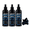 Clear-3pcs, variant on 120ml Night Reflective Spray, High Visibility Luminous Paint Spray
