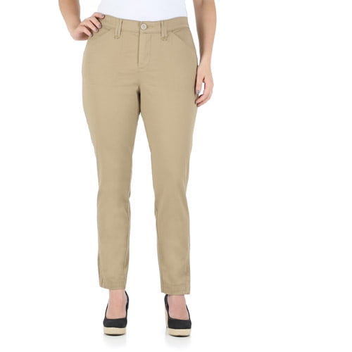 lee ankle pants
