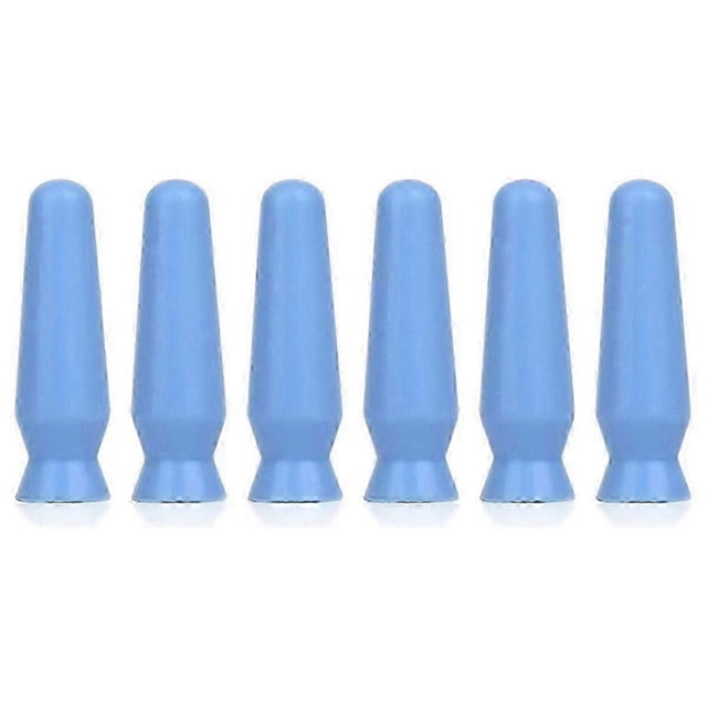 Lens Remover and Inserter Vent Free Contacts for Hard Contact Lenses and Prosthetic Eyes 6 Count-Good