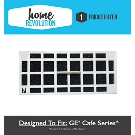 ODORFILTER GE Cafe Refrigerator Odor Air Filter (Ge Cafe Cs980snss Best Price)