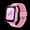 PINK, variant on Kids Smart Watch with 1.69 Inch HD Screen Puzzle Games Camera Video Recording Music Learning Cards Story Books Habit Training Craft Yoga Birthday Christmas Gift