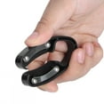 thumbnail image 4 of Abridor De Envoltorios De Lata Herramientas De Apertura De Vino Regalo Fuerte Para Amantes Del Vino Negro Blanco (opcional) Fácil De Usar En Casa ANGGREK Otros, 4 of 8