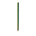 thumbnail image 1 of Inteprter Stainless Steel Drinking Straw 12mm Reusable Household Juice Tea Milk Anti-corrosive Beverage Kitchen Washable Straws Type5 NO5, 1 of 6