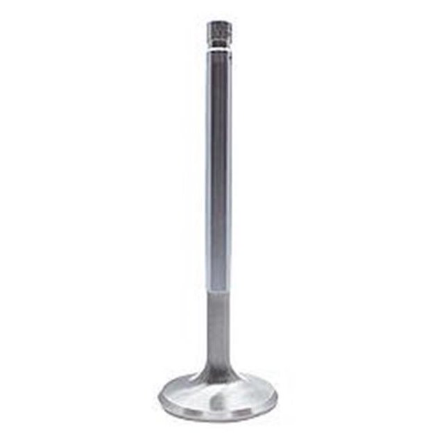 F6144-8 1.5 in. 6000 Soupapes d'Échappement de Compétition for Petit Bloc