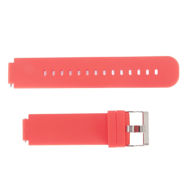 Replacement Watchband Adjust Size Soft Silicone Watch Strap For Watch 2 A1807 Verge 2