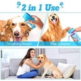 thumbnail image 4 of Dog Paw Cleaner Large Breed & XL Large Breed Dog Paw Washer Large & XLarge Breed - Dog Foot Washer for Large & Extra Large Dogs - Dog Foot Cleaner for Large & Extra Large Dogs Pet, 4 of 4