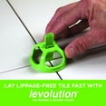 thumbnail image 4 of Miracle Sealants Levolution Pro Tee Spacer 1/16", Tile Leveling & Spacing System for Lippage Control, 50 Pieces, 4 of 4