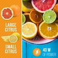 thumbnail image 3 of Black & Decker JCJ450 Juiceman Citrus Juicer Plastic, 3 of 5