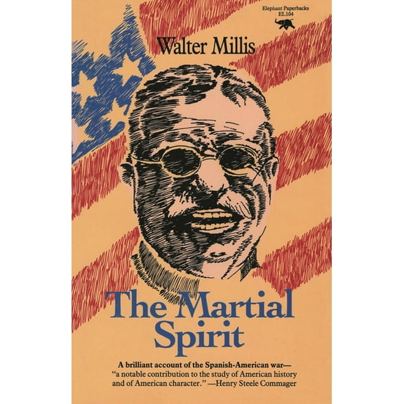 Martial Spirit, (Paperback)