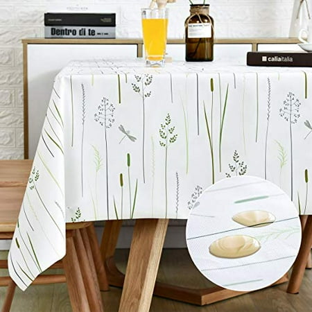 tablecloths wipeable