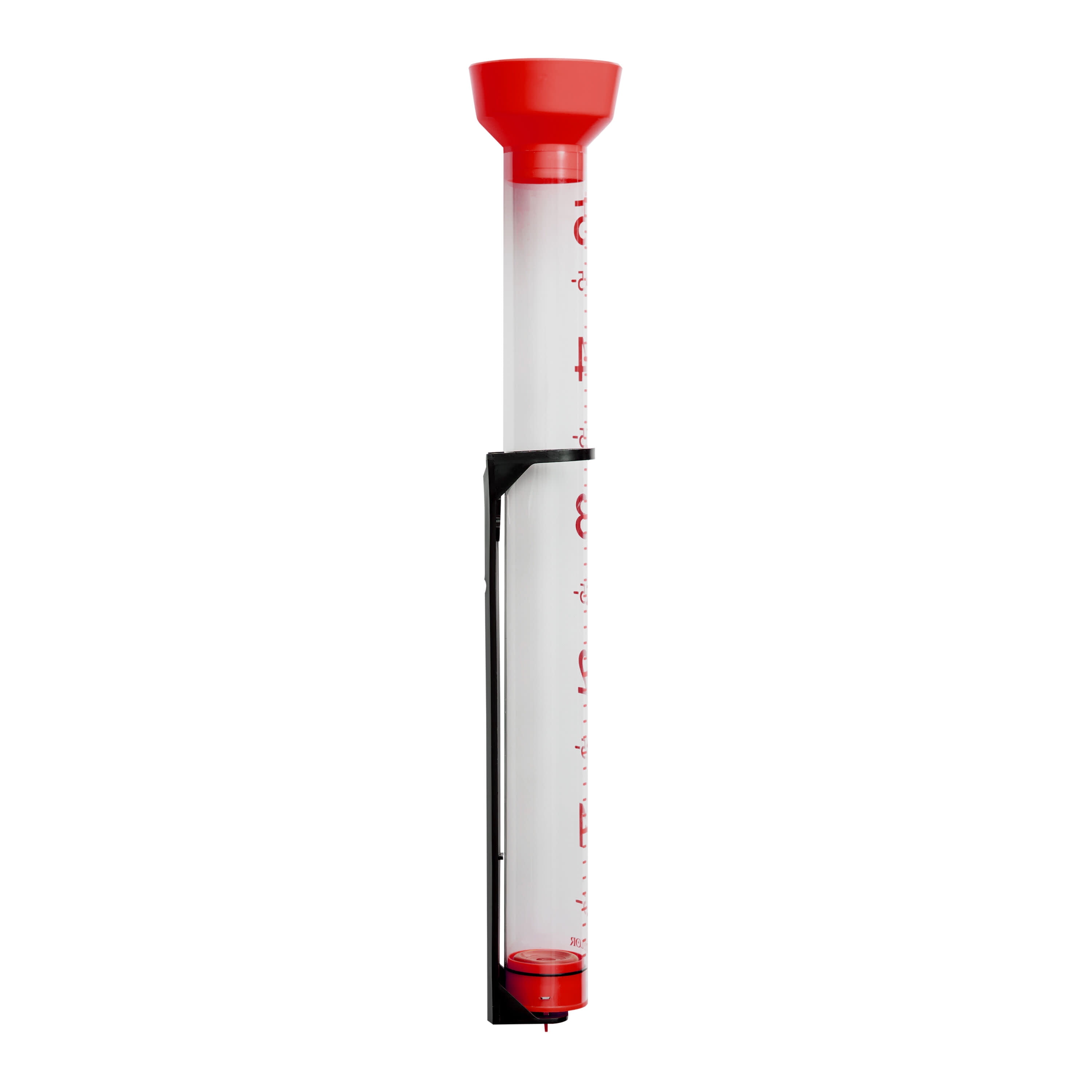 Taylor Jumbo Jr. Rain Gauge 5 inch Capacity with Easy-to-View Feature
