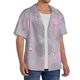 thumbnail image 2 of Fotbe Pink Flamingo Camisa Estampada de Manga Corta para Hombre, Casual de Verano, Estilo Playero, Sin Arrugas-Large, 2 of 5