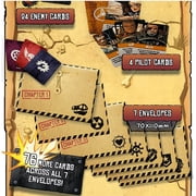 Wreckland Run - Solo Hero Series, Renegade Games, Ages 10+, 1 Player Solo Campaign Game, 30-45 Min Per Campaign