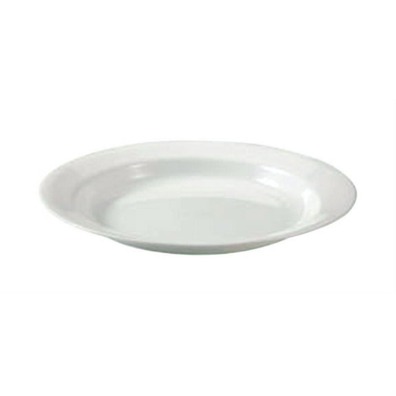 Corelle White Porcelain Winter Frost White Soup/Salad Bowl 8-1/2 in.