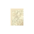 thumbnail image 3 of Historic Map - Augsburg Germany - Baedeker 1896 - 23 x 30.36 - Vintage Wall Art, 3 of 5