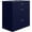 Navy, variant on Lorell LLR69840SR Lateral File&#44; Silver