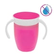 thumbnail image 4 of Vaso 360ᵒ con asa, a prueba de fugas, a partir de 6 meses, 240ml Levamdar MZQ-0869-3, 4 of 6