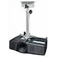thumbnail image 3 of PCMD, LLC. Projector Ceiling Mount Compatible with Optoma EH334 EH335 EH336 HD143X HD152X WU334 WU336 with Lateral Shift Coupling (Telescoping 13-20-Inch Extension), 3 of 4