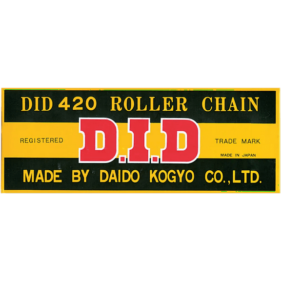 DID 530 Standard - Drive Chain - 120 Links M530X120RB