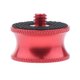 thumbnail image 2 of Convertidor de placa adaptadora de rosca macho de 1/4" a rosca hembra de 3/8" para rojo, 2 of 6