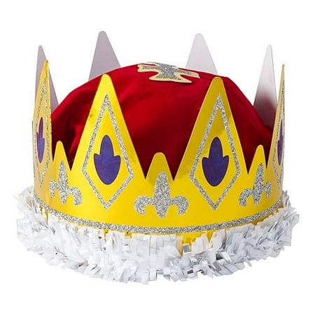 RED QUEEN'S CROWN - Walmart.com