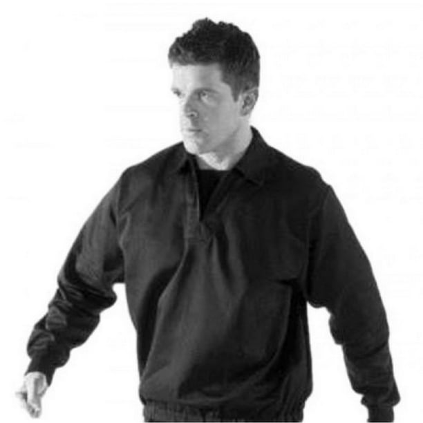 Carta Sport - Camiseta Entrenamiento para Adultos Unisex (Negro)