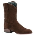thumbnail image 2 of Ferrini Mens Roughrider Round Toe Cowboy  Mid Calf Boots, 2 of 4