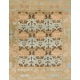 thumbnail image 1 of Ahgly Company Indoor Rectangle Abstract Brown Oriental Area Rugs, 6' x 9', 1 of 6