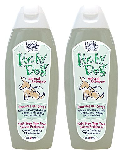 bobbi panter soothing dog shampoo