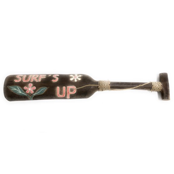 Surf's Up Oar 32" - Surfing Decor | #skn1600580
