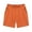 1-Orange149, variant on Byoo Toddler Boys Burgundy Casual Sweat Shorts Elastic Waist Comfortable Everyday Wear Shorts,Brick Red
