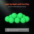 thumbnail image 3 of Marble Run Set 110 Piece Marble Maze Building Block Brain Game with 10 Glow in the Dark Marbles and 20 Glass Marbles Educational Learning Race Track STEM Toys for Kids Boys Girls Ages 3 Plus, 3 of 7