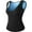 #3 Sauna Tank Top, variant on SHAPEVIVA tube tops for women Waist Trainer Sauna Slimming Belt Waist Trimmer Cincher Sweat Workout Shaper for Weight Loss Training Fitness