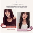 thumbnail image 4 of ColourPop So Juicy Delineador de labios con péptidos - Delineador de labios de larga duración para labios visiblemente regordetes y con forma - Enriquecido con ceramidas suavizantes y menta - Westwood, 4 of 5