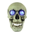 2024 Upgraded Version Halloween Horror Glowing Staring Ghost Head Trick