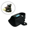thumbnail image 4 of yotijay Adjustable Left Right Wheelchair Constraint Shoes Foot Rest Strap Footrest Belt, 4 of 9