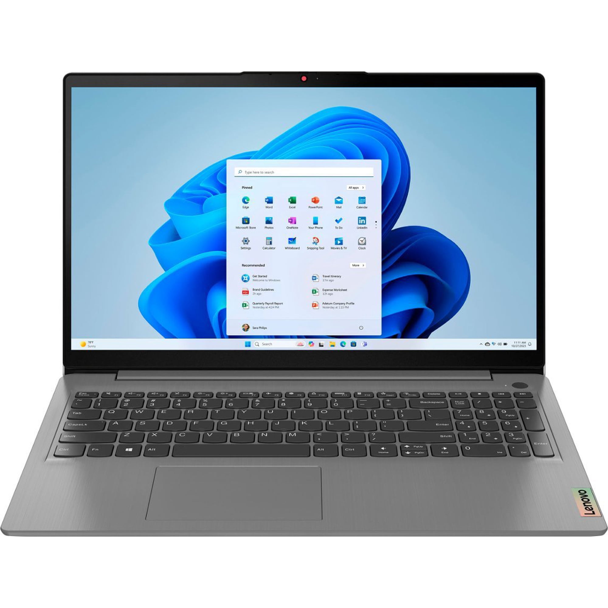 Windowsノート本体 Lenovo IdeaPad Lenovo IdeaPad 3 Laptop, 15.6