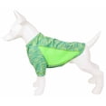 thumbnail image 3 of Pet Life Active 'Warf Speed' Camiseta deportiva para perros de rendimiento ultraelástico jaspeado, 3 of 8